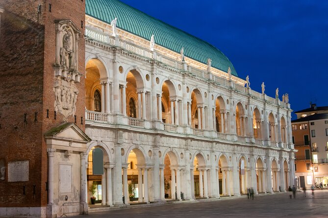 Best of Vicenza Guided Private Tour For Kids and Families - Accessibility and Participation