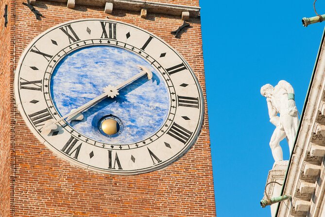 Best of Vicenza Guided Private Tour For Kids and Families - About Pink Umbrella Tours