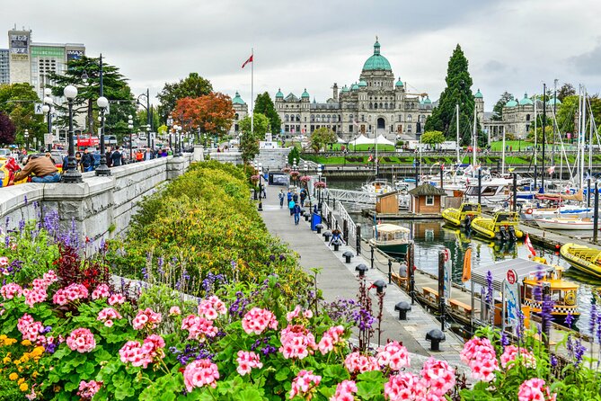 Best of Victoria City Highlights Private Tour Day or Evening - Customizable Agenda