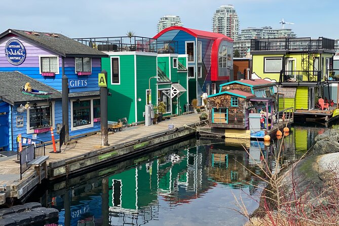 Best of Victoria City Highlights Private Tour Day or Evening - Top Attractions Exploration
