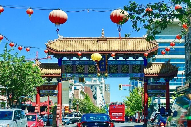 Best of Victoria City Highlights Private Tour Day or Evening - Accessibility and Transportation