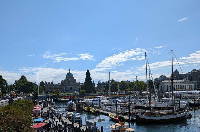 Best of Victoria Private Day Tour - The itinerary breakdown