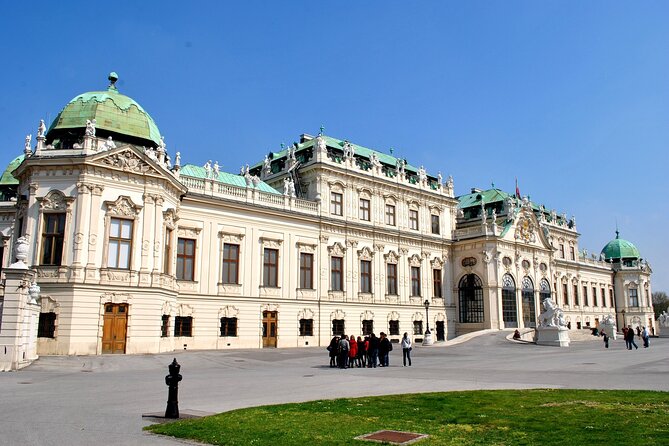 Best of Vienna 1-Day Tour by Car With Schonbrunn Tickets - Transportation Options