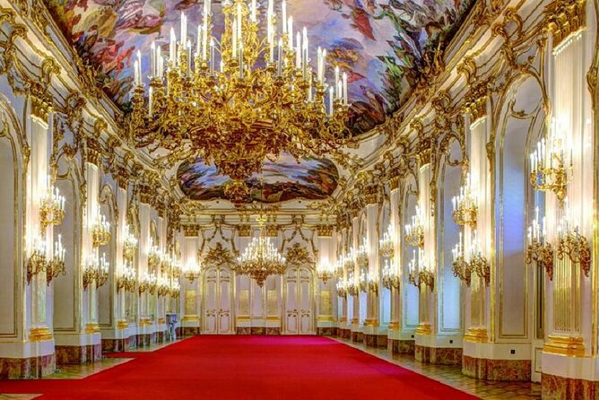 Best of Vienna 1-Day Tour by Car With Schonbrunn Tickets - Accessibility Accommodations