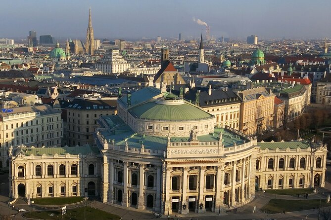 Best of Vienna 1-Day Tour by Car With Schonbrunn Tickets - Guided Experience Highlights
