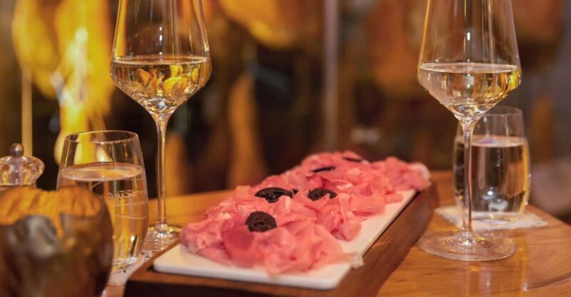 Best of Vienna Food Tour - Austrian Wine Tasting