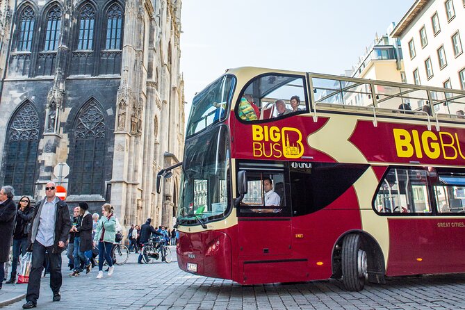Best of Vienna Pass: Schönbrunn, Belvedere, Big Bus & Cruise - Attraction Details and Audioguides