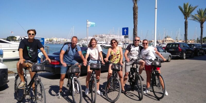 Best of Vilamoura: 3-Hour Guided Bike Tour - Tour Highlights