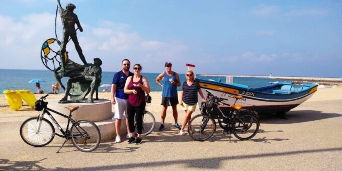 Best of Vilamoura: 3-Hour Guided Bike Tour - Frequently Asked Questions