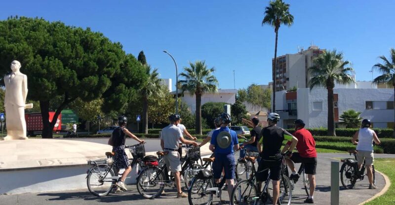 Best of Vilamoura - Guided Bike Tour (3h) - Experience Highlights
