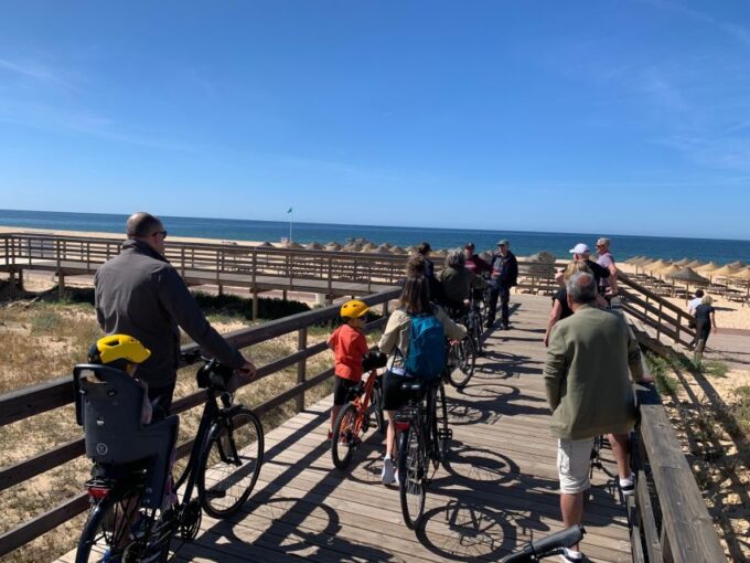 Best of Vilamoura - Guided Bike Tour (3h) - Availability and Price