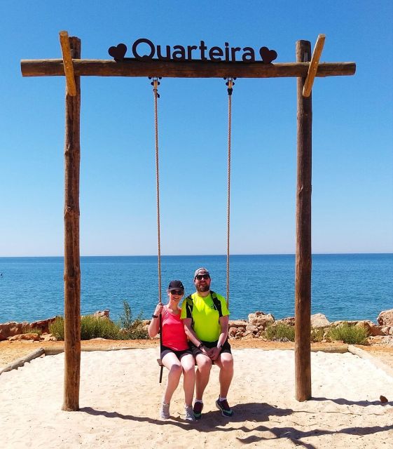 Best of Vilamoura - Guided Bike Tour (3h) - Key Points