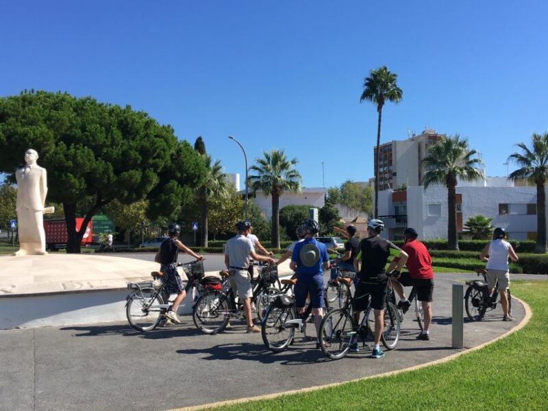Best of Vilamoura - Guided Bike Tour (3h) - Experience Highlights