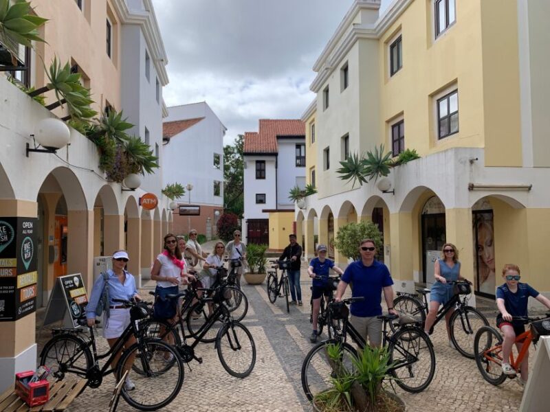 Best of Vilamoura - Guided Bike Tour (3h) - Important Information