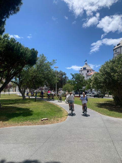 Best of Vilamoura - Guided Bike Tour (3h) - Customer Feedback