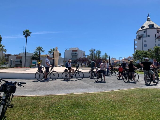 Best of Vilamoura - Guided Bike Tour (3h) - Availability and Price