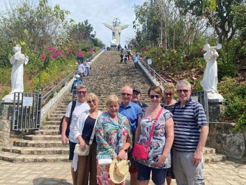 Best of Vung Tau Beach Private Tour From Phu My Port - Key Points