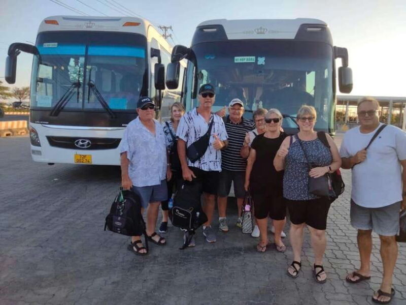 Best of Vung Tau Beach Private Tour From Phu My Port - Inclusions