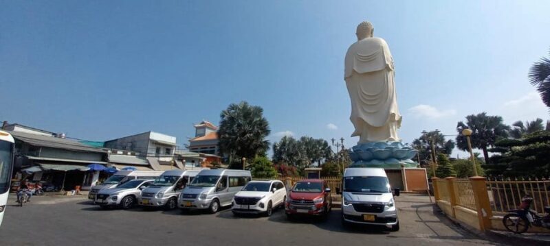 Best of Vung Tau Beach Private Tour From Phu My Port - Important Information