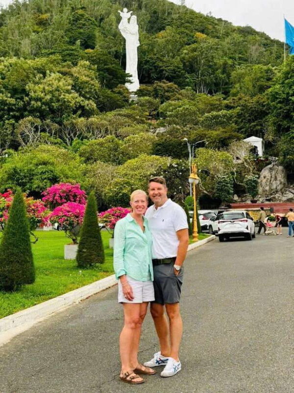 Best of Vung Tau Beach Private Tour From Phu My Port - Customer Reviews and Feedback