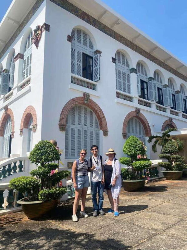Best of Vung Tau Beach Private Tour From Phu My Port - Enjoying the Scenic Beaches and Viewpoints