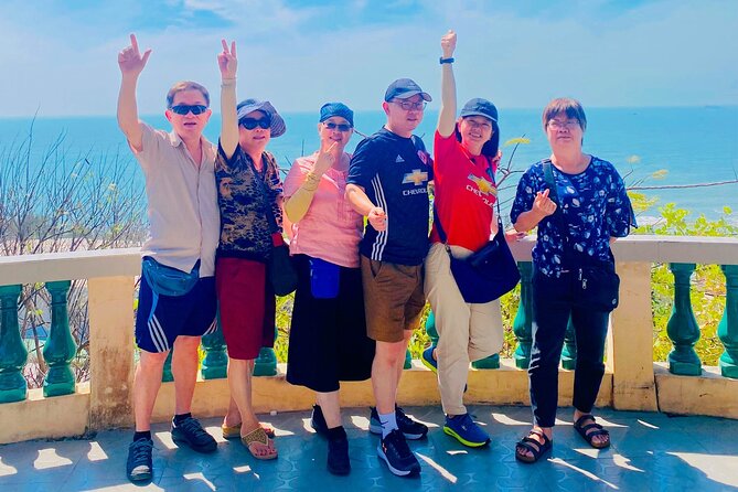 Best of Vung Tau City Shore Excursion From Phu My Port - Tour Details and Inclusions