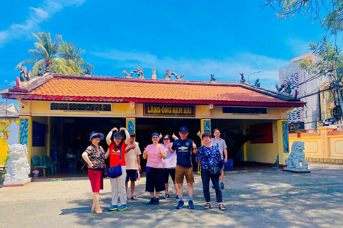 Best of Vung Tau City Shore Excursion From Phu My Port - Local Vietnamese Cuisine