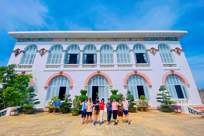 Best of Vung Tau City Shore Excursion From Phu My Port - Customer Reviews