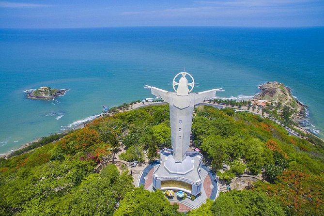 Best of Vung Tau City Shore Excursion From Phu My Port - Tour Guide Expertise