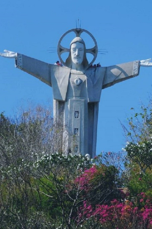 Best of Vung Tau Private Tour From Phu My Port - Cultural and Historical Sites