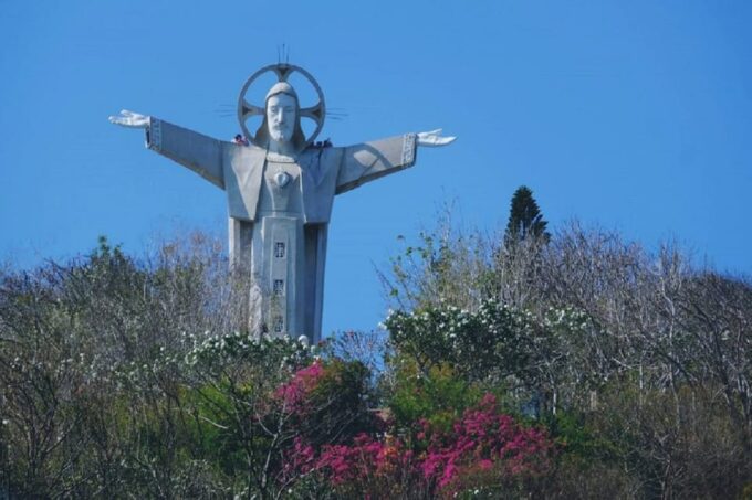 Best of Vung Tau Private Tour From Phu My Port - Walk Along Back Beach