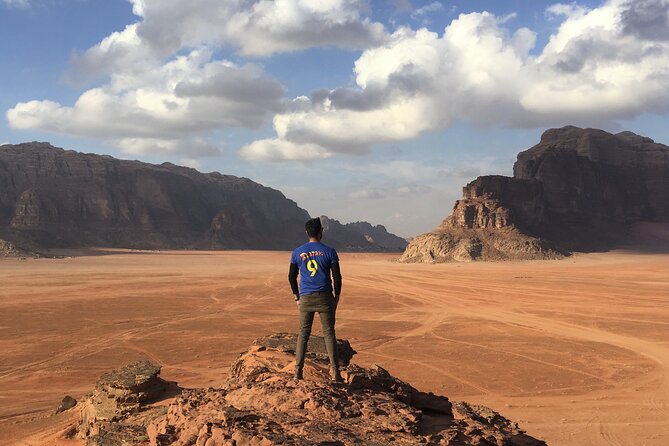 Best of Wadi Rum | Full Day Jeep Tour + Overnight in Bedouin Camp | Pack All-In - Accessibility and Safety Considerations