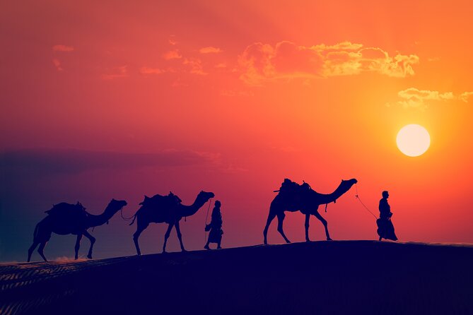 Best of Wadi Rum | Full Day Jeep Tour + Sleep Under the Stars | Pack All-In - Traveler Considerations and Cancellation Policy