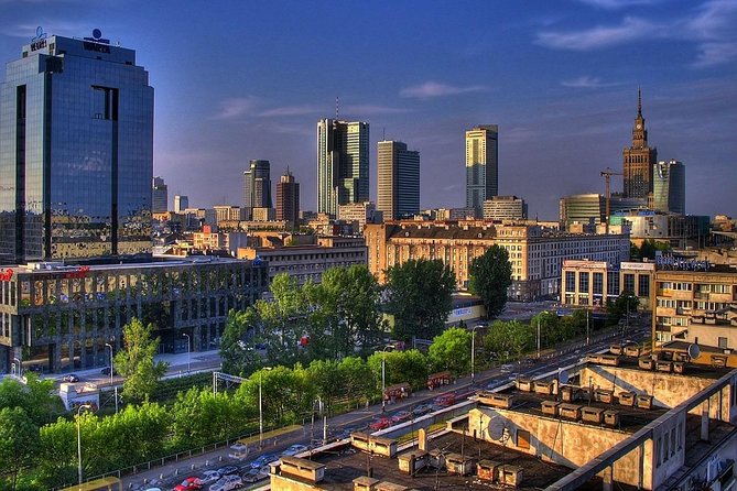 Best of Warsaw Full-Day Private Tour With Private Transport - Tour Highlights
