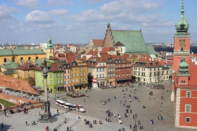 Best of Warsaw Full-Day Private Tour With Private Transport - Transportation and Accessibility