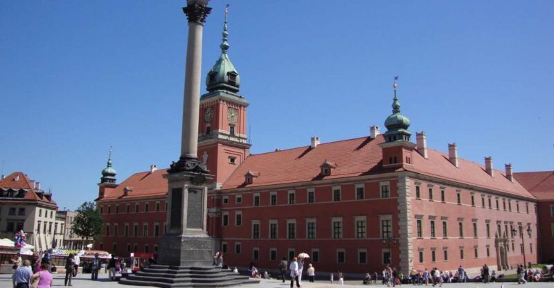 Best of Warsaw Full-Day Private Tour With Private Transport - Inclusions and Highlights