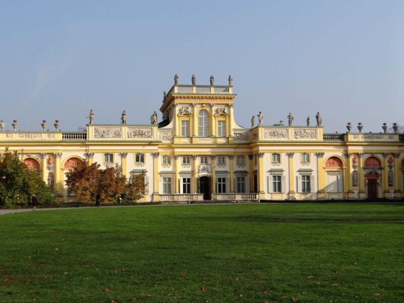 Best of Warsaw Full-Day Private Tour With Private Transport - Customer Feedback and Ratings