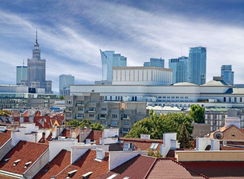 BEST of WARSAW Walking Tour - Key Points