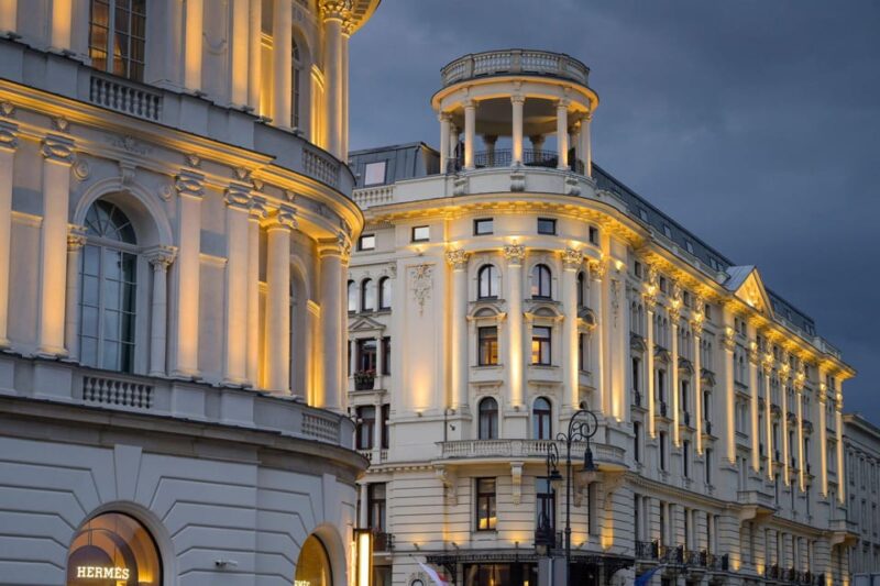 BEST of WARSAW Walking Tour - Tour Experience