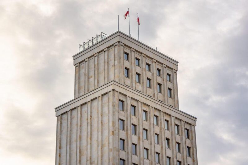 BEST of WARSAW Walking Tour - Cultural Significance