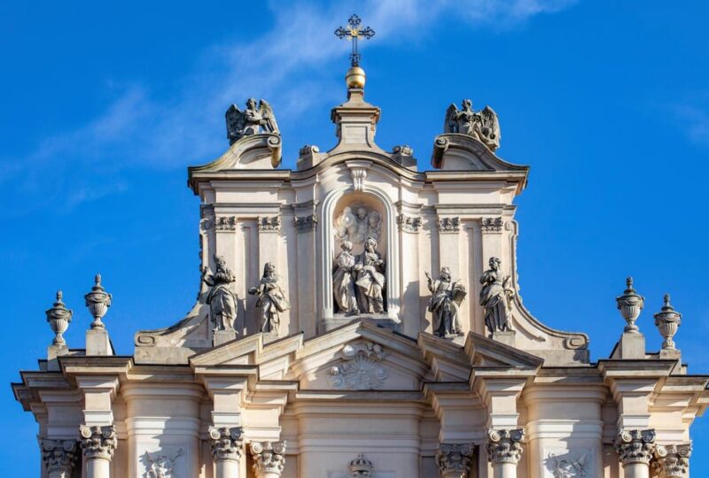 BEST of WARSAW Walking Tour - Customer Reviews