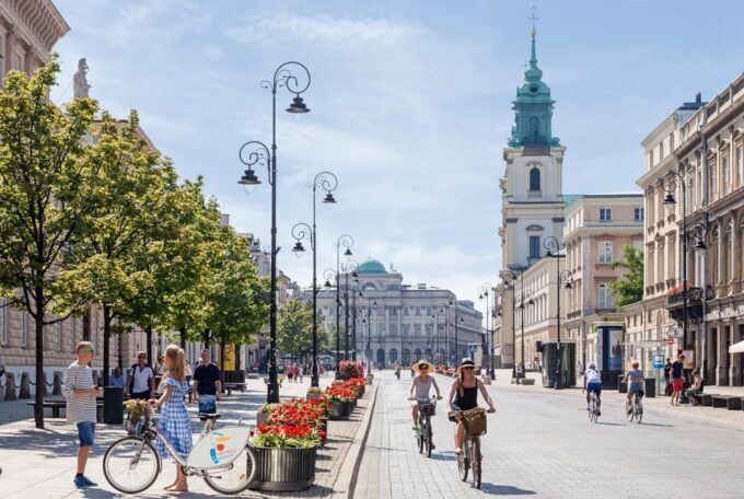 BEST of WARSAW Walking Tour - Frequently Asked Questions
