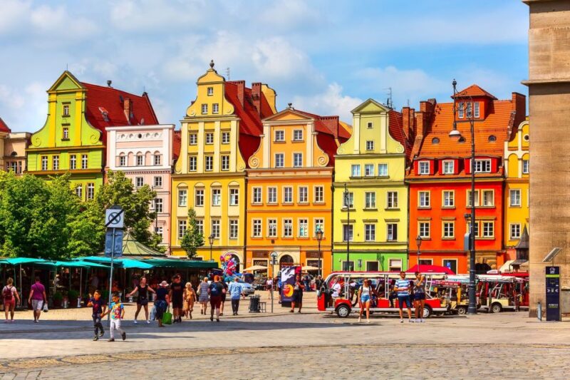 Best of Wroclaw 3-Hour History and Culture Walking Tour - Key Points