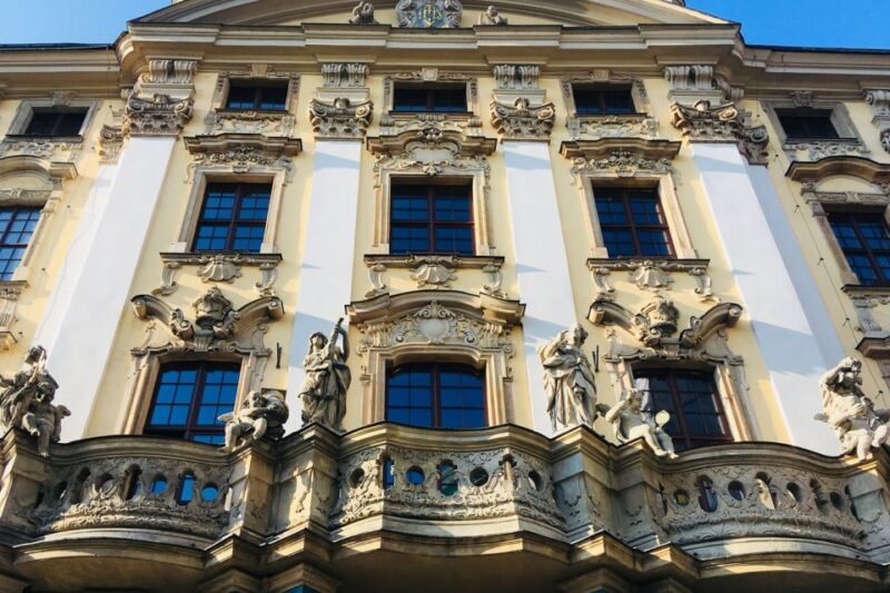 Best of Wroclaw 3-Hour History and Culture Walking Tour - Inclusions