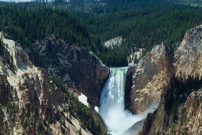 Best Of Yellowstone Full Day Natl Park Tour From Bozeman - Picnic Lunch and Snacks