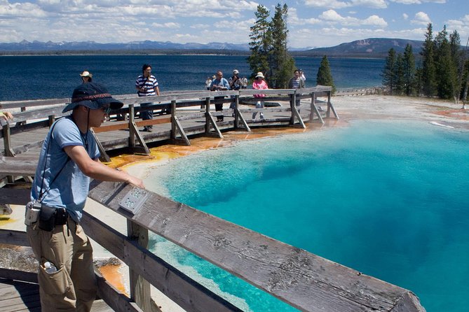Best of Yellowstone Private National Park Safari Tour - Included Experiences