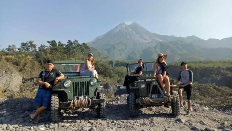 Best Of Yogyakarta 4D1N - Adventure - Inclusions