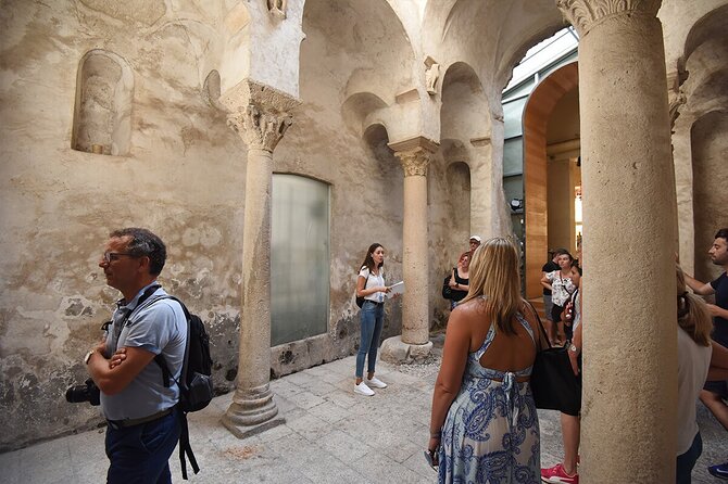 Best of Zadar - Exploring the Roman Forum