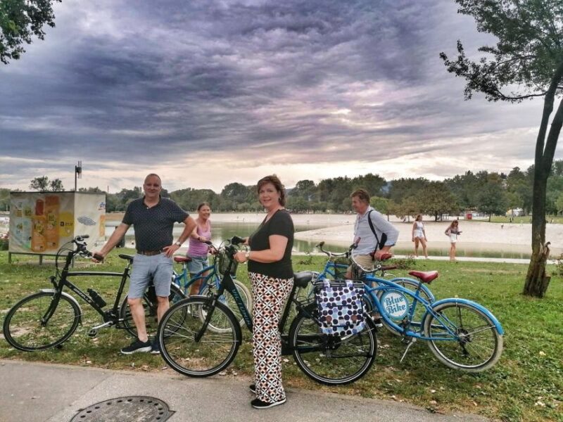 Best of Zagreb: 4-Hour Cycling Tour - Good To Know
