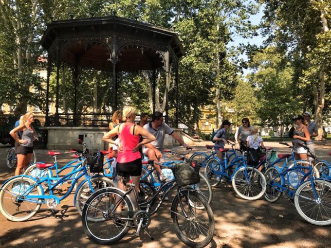 Best of Zagreb: 4-Hour Cycling Tour - Meeting Point and Directions